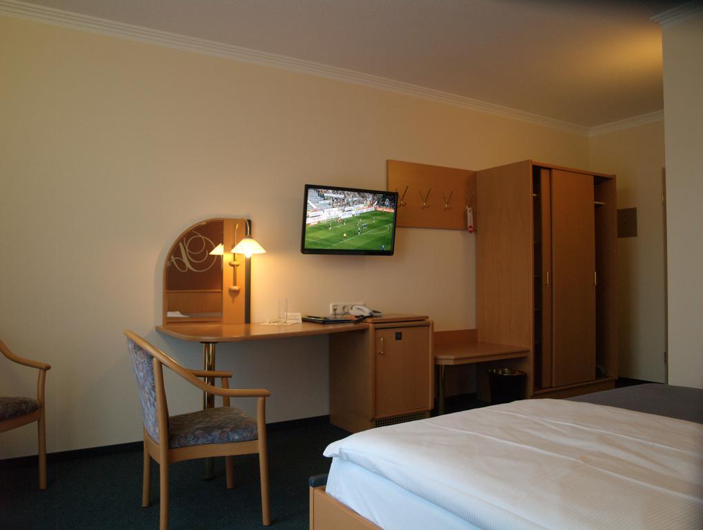 Waldhotel Kurfürst Kaisersesch Habitación foto